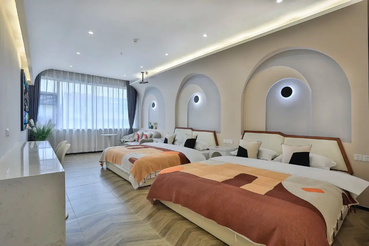 初心摩西酒店 (106)