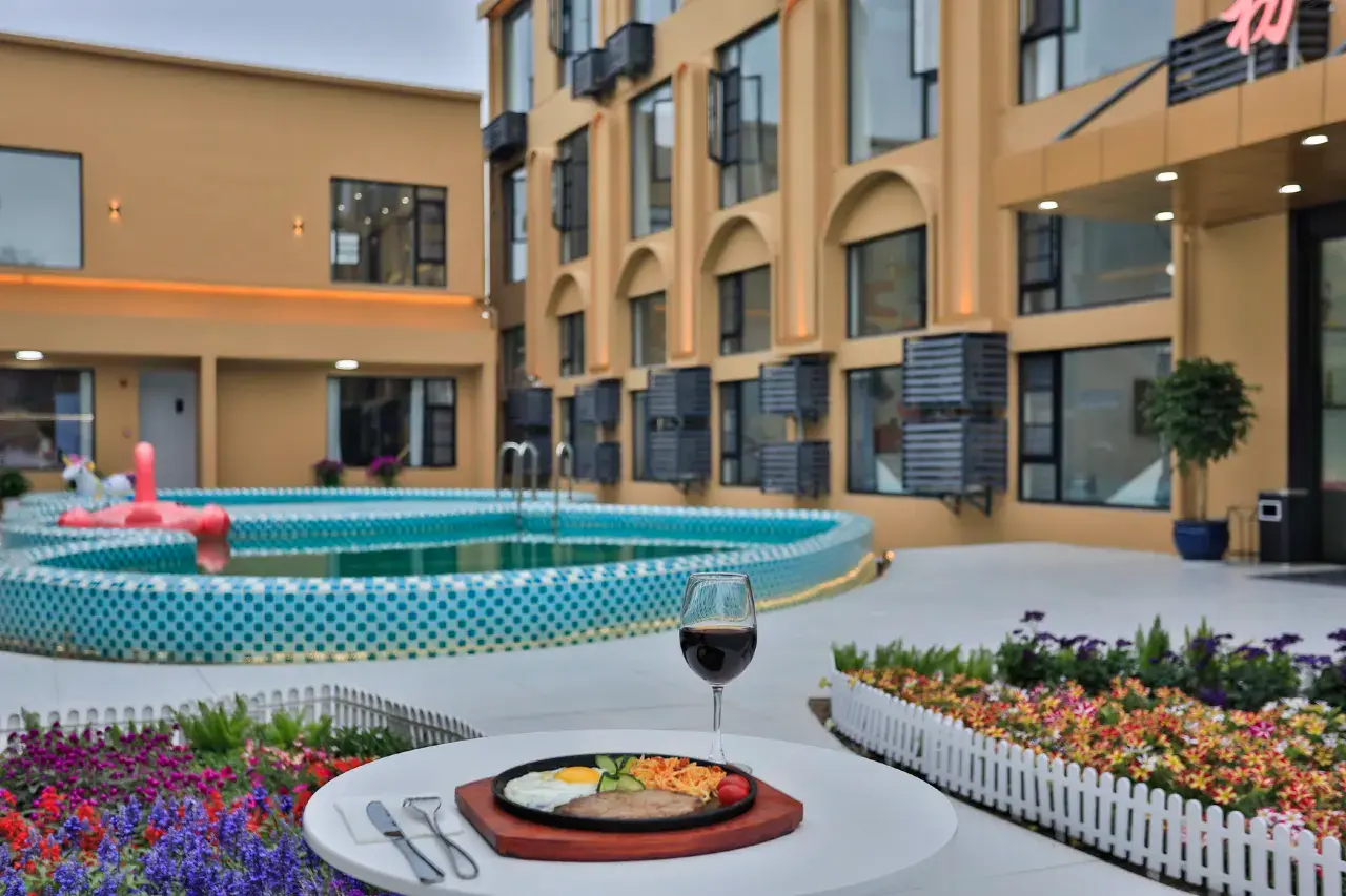 初心摩西酒店 (110)