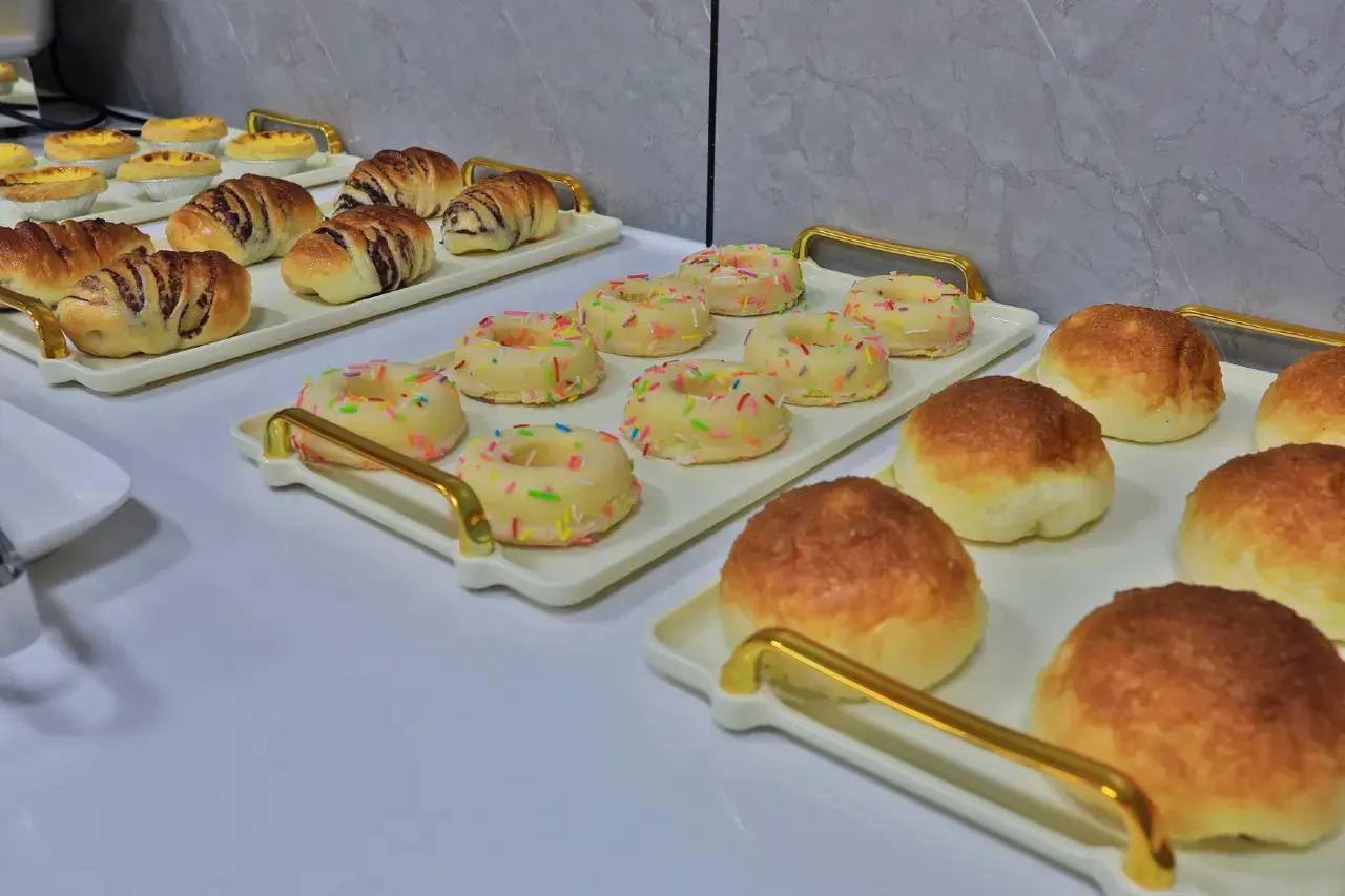 Chuxin Moshe Hotel (111)