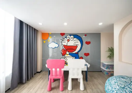 Lego Family Room: Build Unforgettable Memories at Chuxin Moshe Hotel