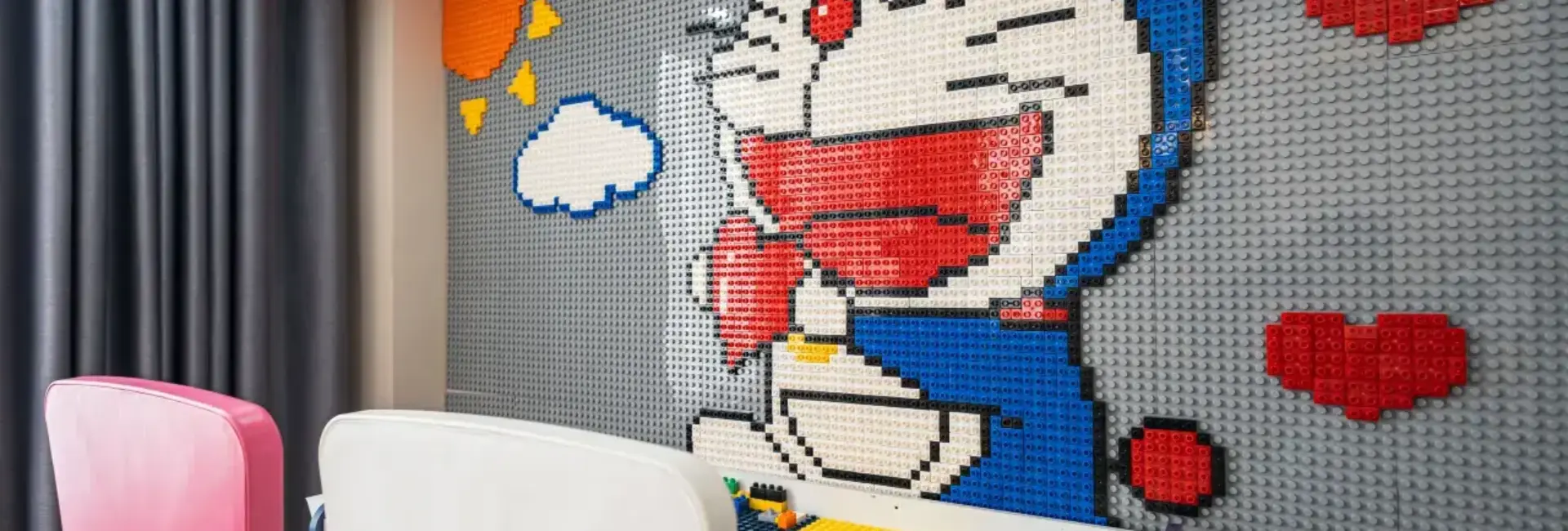 Lego Family Room: Build Unforgettable Memories at Chuxin Moshe Hotel