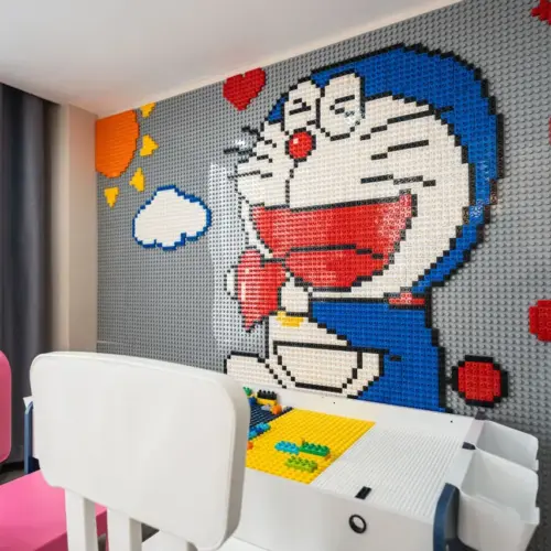 Lego Family Room: Build Unforgettable Memories at Chuxin Moshe Hotel