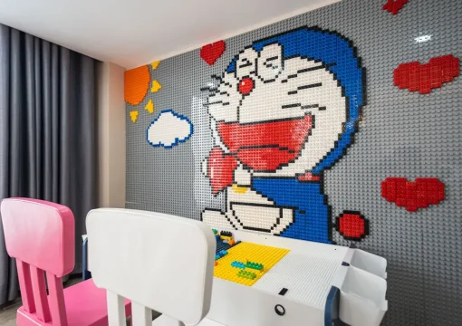 Lego Family Room: Build Unforgettable Memories at Chuxin Moshe Hotel