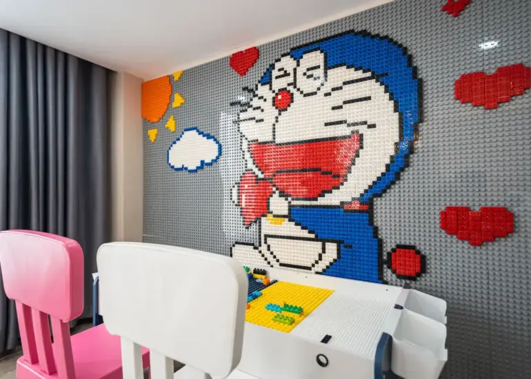 乐高家庭房：在楚欣摩西酒店打造难忘回忆