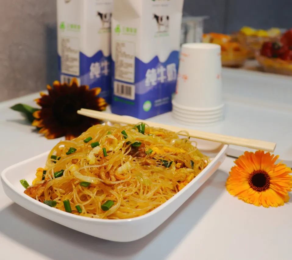 Chuxin Moshe Hotel (140)