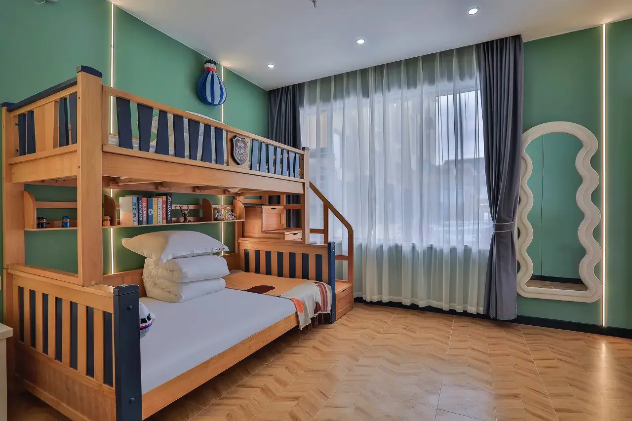 初心摩西酒店 (152)