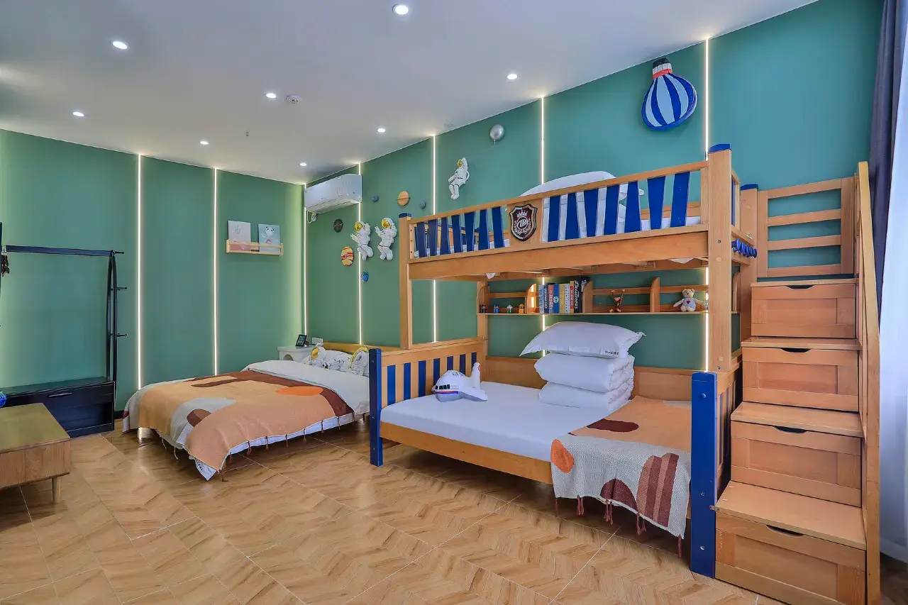 初心摩西酒店 (154)