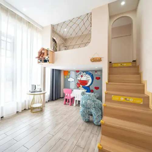 Lego Family Room: Build Unforgettable Memories at Chuxin Moshe Hotel