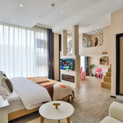 Lego Family Room: Build Unforgettable Memories at Chuxin Moshe Hotel