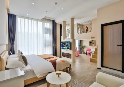 Lego Family Room: Build Unforgettable Memories at Chuxin Moshe Hotel