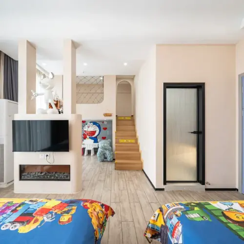 Lego Family Room: Build Unforgettable Memories at Chuxin Moshe Hotel