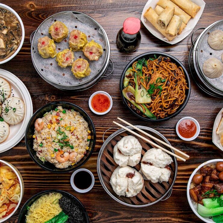 Culinary Adventures in Shanghai: From Street Food to Fine Dining at Chuxin Moshe Hotel